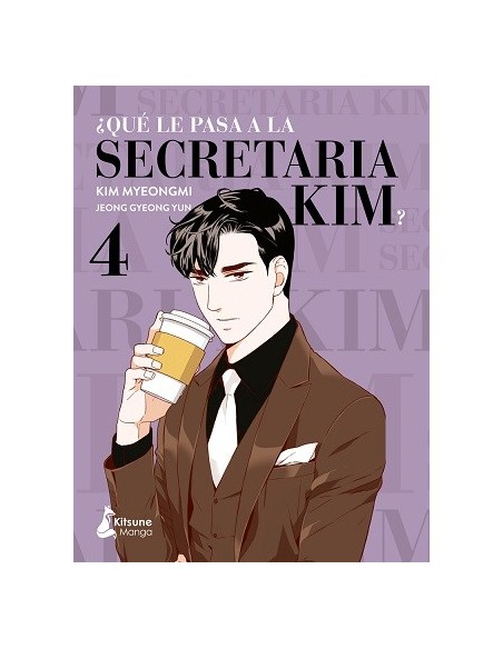 ¿Qué le pasa a la secretaria Kim? 04