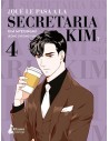 ¿Qué le pasa a la secretaria Kim? 04