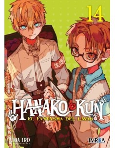 Hanako-Kun, el Fantasma del Lavabo 14