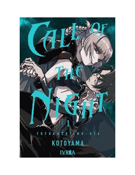 Call of the Night 01