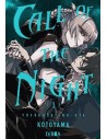 Call of the Night 01 (reimpresión)