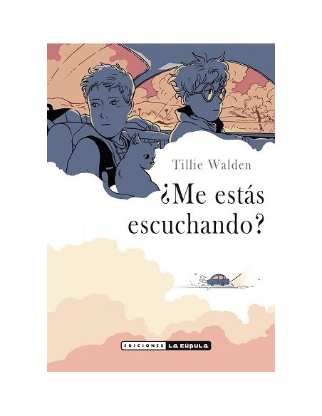 ¿Me estás escuchando?