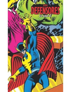 Marvel Limited Edition. Los Defensores 04. El Día-D