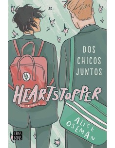 Heartstopper 01 - Dos chicos juntos