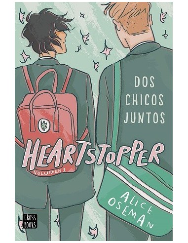 Heartstopper 01 - Dos chicos juntos
