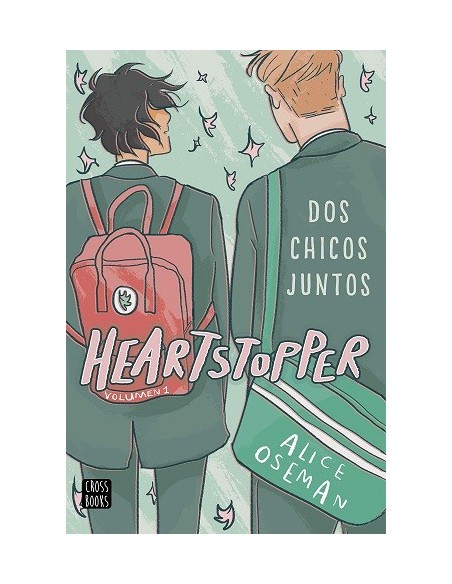Heartstopper 01 - Dos chicos juntos