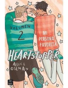 Heartstopper 02 - Mi persona favorita