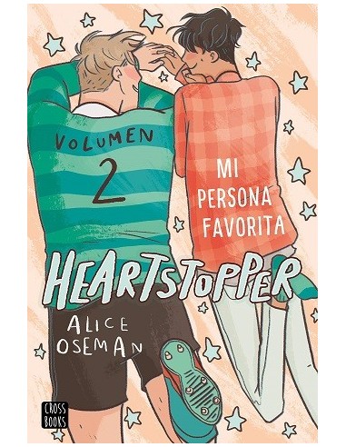 Heartstopper 02 - Mi persona favorita