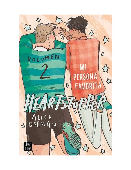 Heartstopper 02 - Mi persona favorita