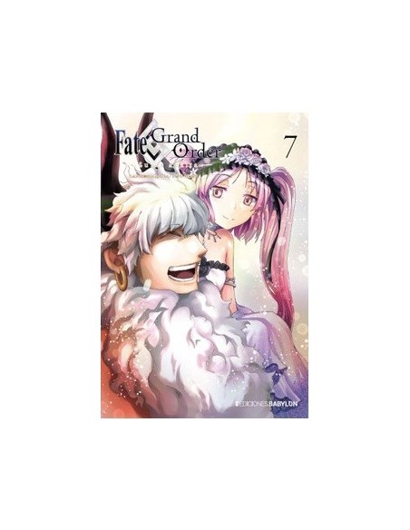 Fate/ Grand Order: Turas Realta 07