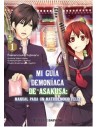Mi Guía demoniaca de Asakusa: manual para un matridemonio feliz 01