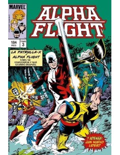 Biblioteca Alpha Flight 03