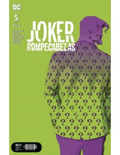 Joker: Rompecabezas 05 de 7