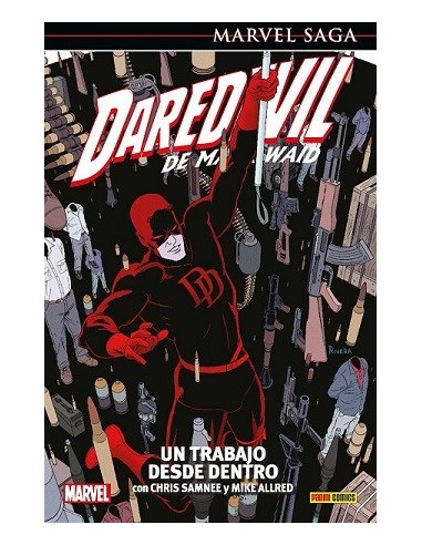 Marvel Saga. Daredevil de Mark Waid 04