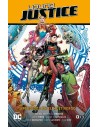Young Justice vol. 03: Perdidos en el Multiverso (Perdidos en el Multiverso Parte 3)