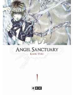 Angel Sanctuary 01 de 10