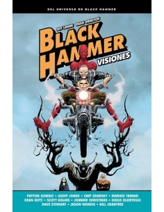 Black Hammer. Visiones 01