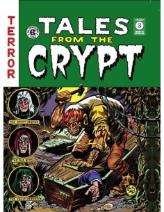 Tales from The Crypt vol. 3 (The EC Archives)