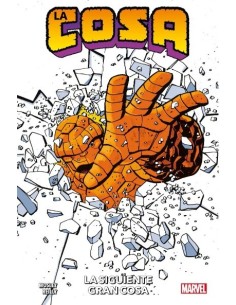 La Cosa: La siguiente gran cosa