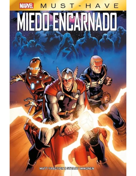 Marvel Must-Have. Miedo Encarnado