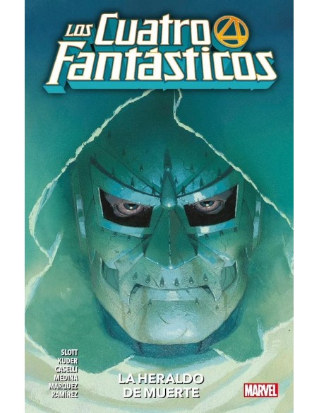 Marvel Premiere. Los 4 Fantásticos 03