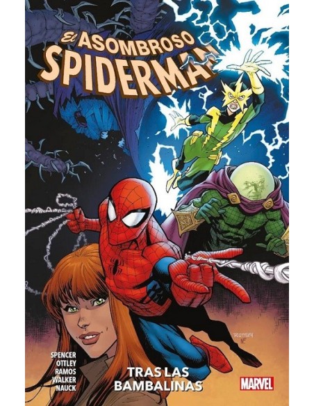 Marvel Premiere. El Asombroso Spiderman 06