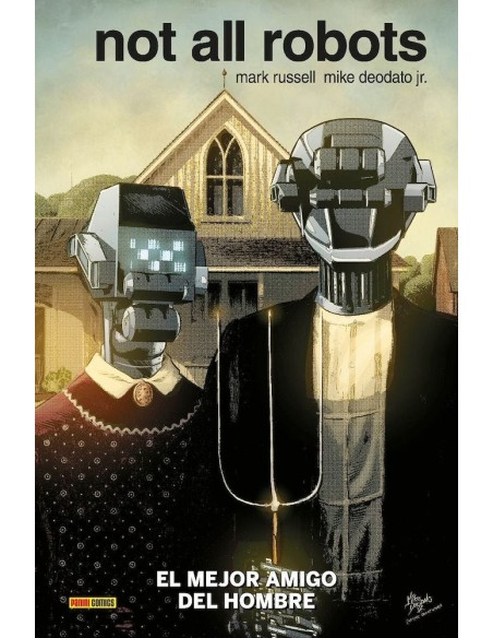 Not All Robots