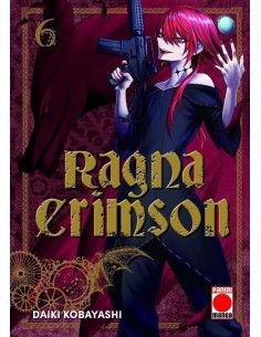 Ragna Crimson 06 (reimpresión)