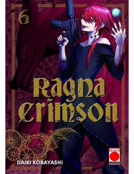 Ragna Crimson 06 (reimpresión)