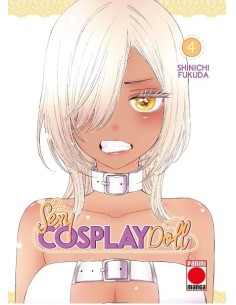 Sexy Cosplay Doll 04