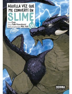 Aquella Vez que me Convertí en Slime 16