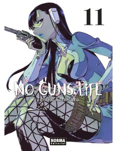 No Guns Life 11