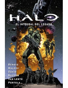 Halo. El integral del legado