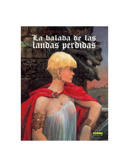 La Balada de las Landas Perdidas integral 01