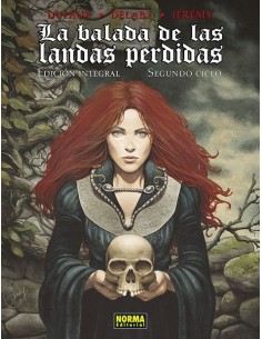 La Balada de las Landas Perdidas integral 02