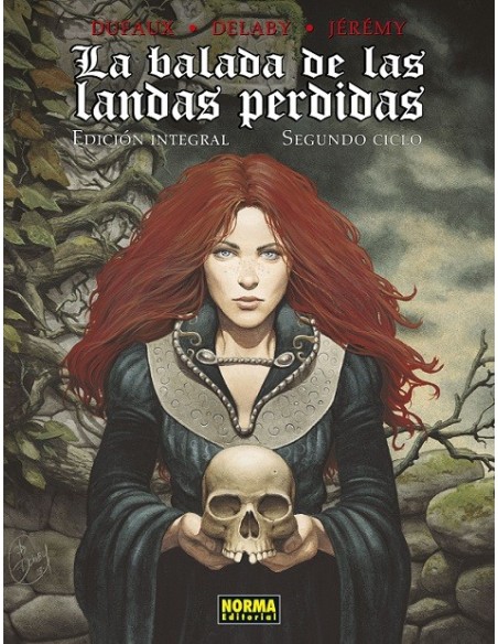 La Balada de las Landas Perdidas integral 02