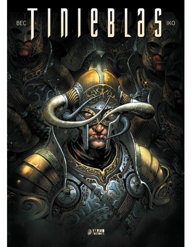 Tinieblas (nueva edición)