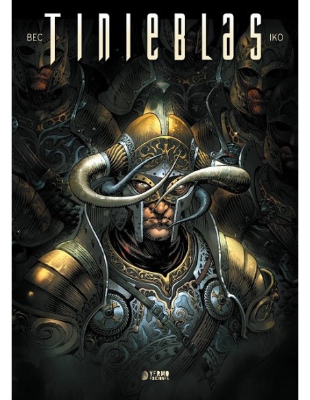 Tinieblas (nueva edición)