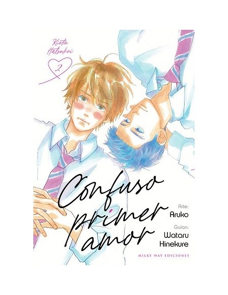 Confuso primer amor 02