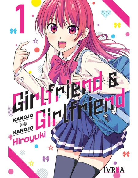 Girlfriend y Girlfriend 01