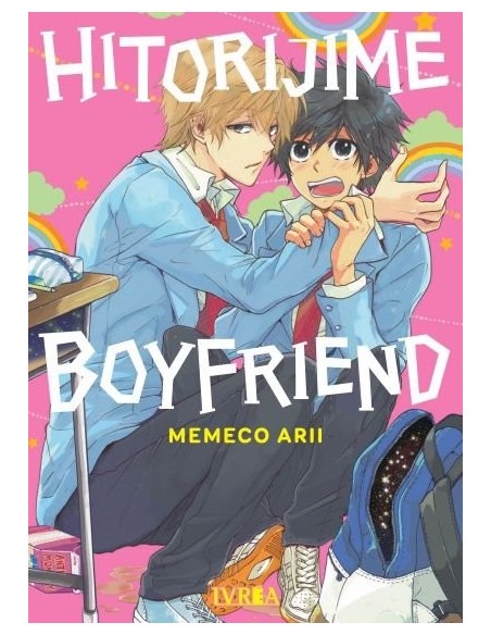 Hitorijime Boyfriend