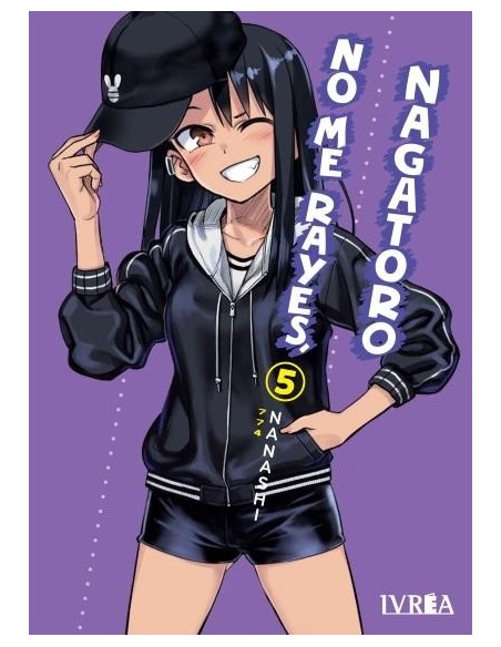 No me rayes Nagatoro 05