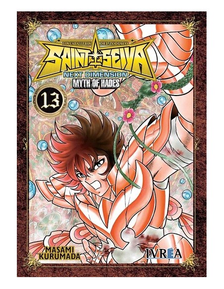 Saint Seiya. Next Dimension Myth of Hades 13
