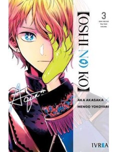 Oshi No Ko 03 (reimpresión)