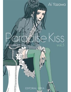 Paradise Kiss Glamour Edition 05