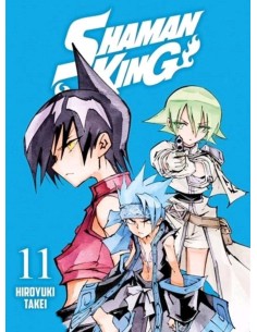 Shaman King 11