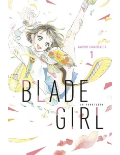Blade Girl la paratleta 01