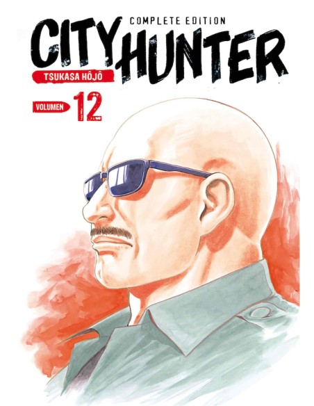 City Hunter 12 - Complete Edition