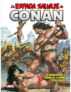 Biblioteca Conan. La Espada Salvaje de Conan 13