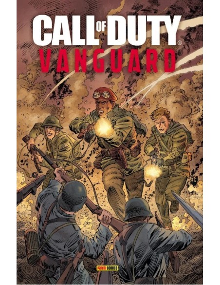 Call of Duty: Vanguard